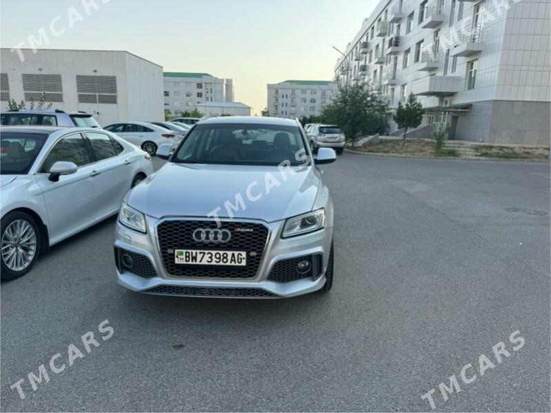 Audi Q5 2010 - 300 000 TMT - Aşgabat - img 4