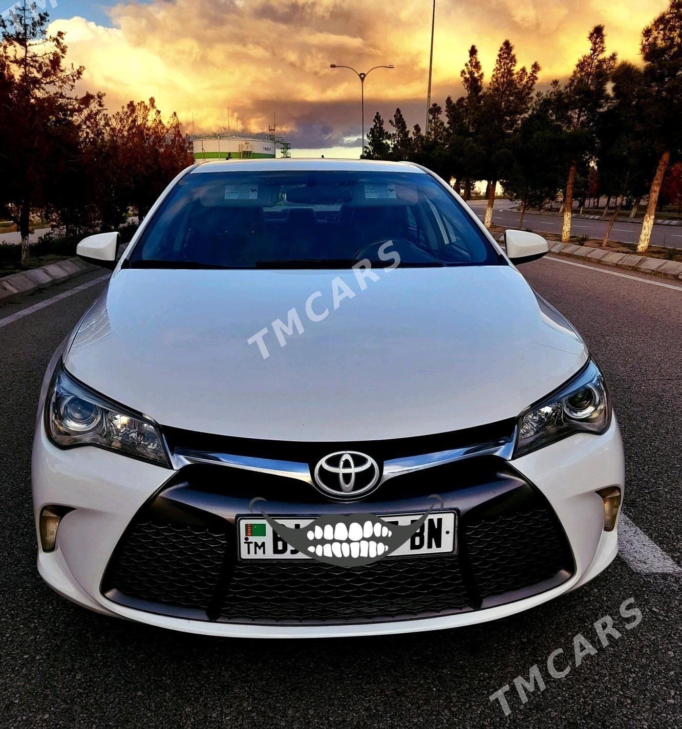 Toyota Camry 2017 - 250 000 TMT - Туркменбаши - img 9