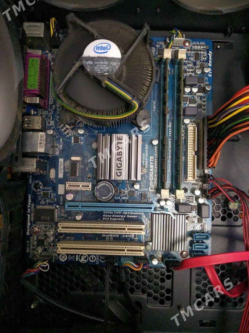 🟣G41DUAL CORE+2G DDR3+KULER - Türkmenabat - img 2