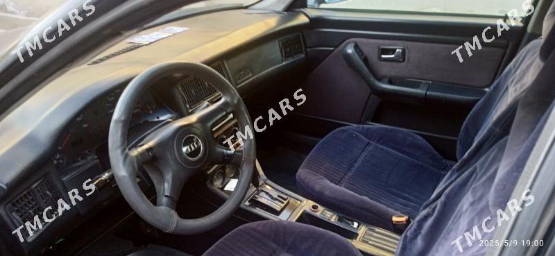 Audi 80/90 1991 - 12 000 TMT - Байрамали - img 5