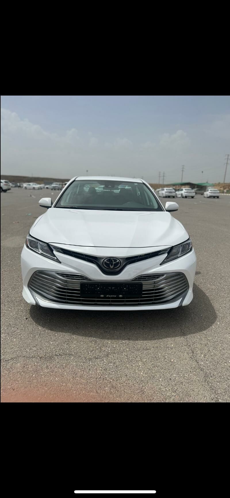 Toyota Camry 2020 - 315 000 TMT - Aşgabat - img 5