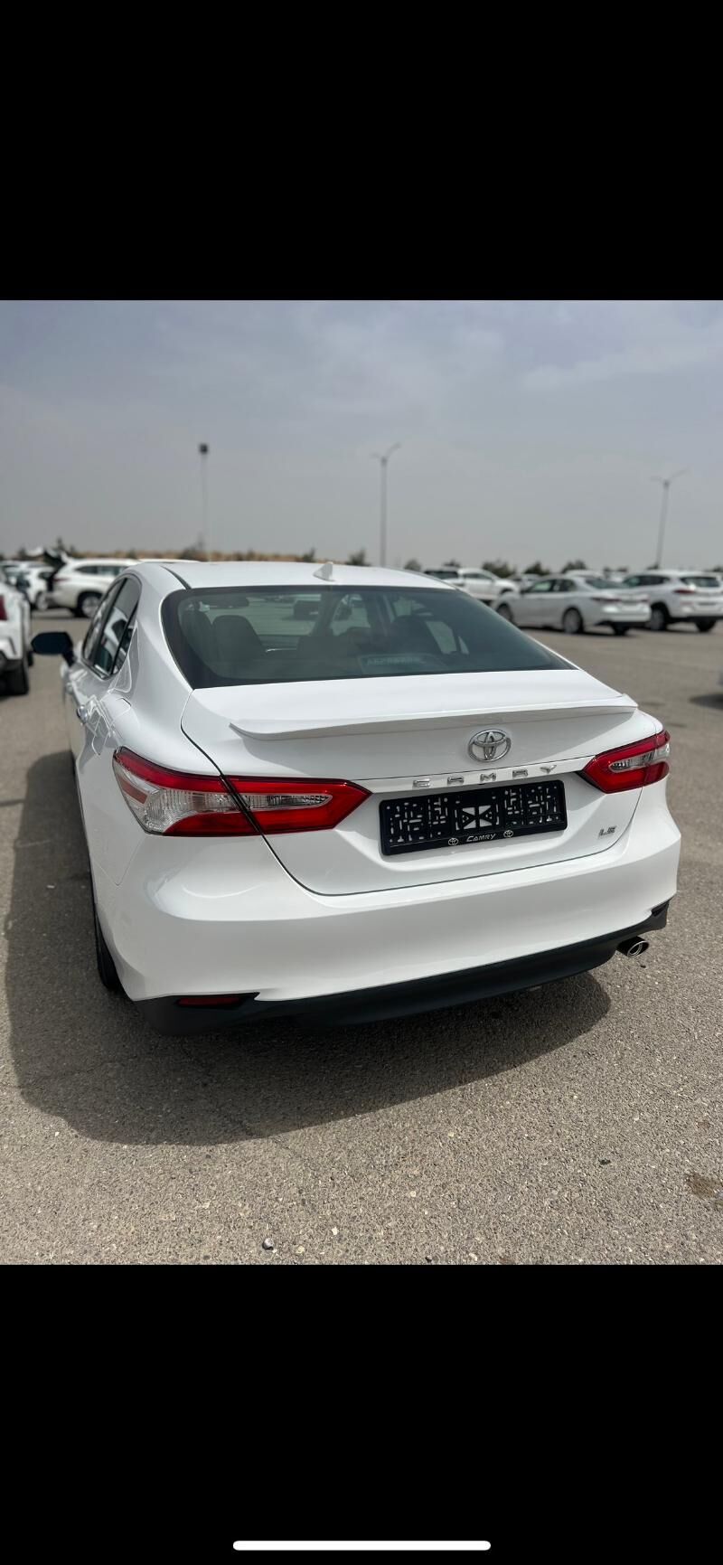 Toyota Camry 2020 - 315 000 TMT - Aşgabat - img 4