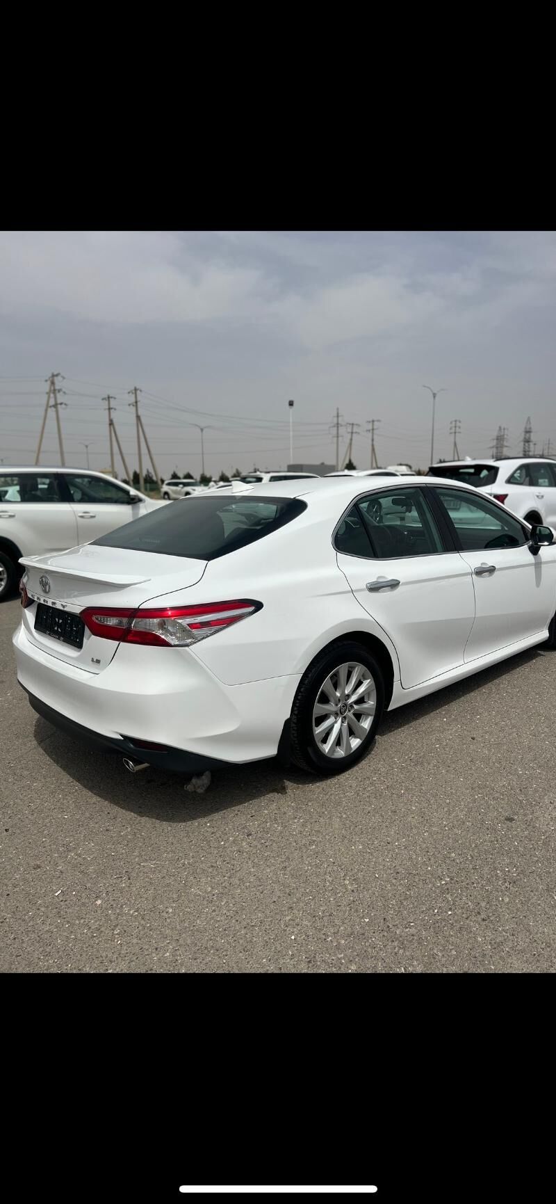 Toyota Camry 2020 - 315 000 TMT - Aşgabat - img 3