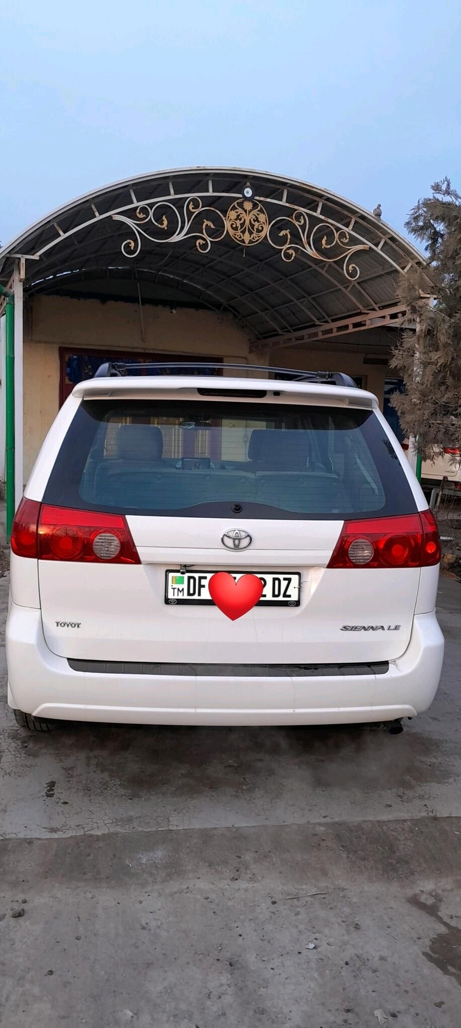 Toyota Sienna 2009 - 210 000 TMT - Akdepe - img 7
