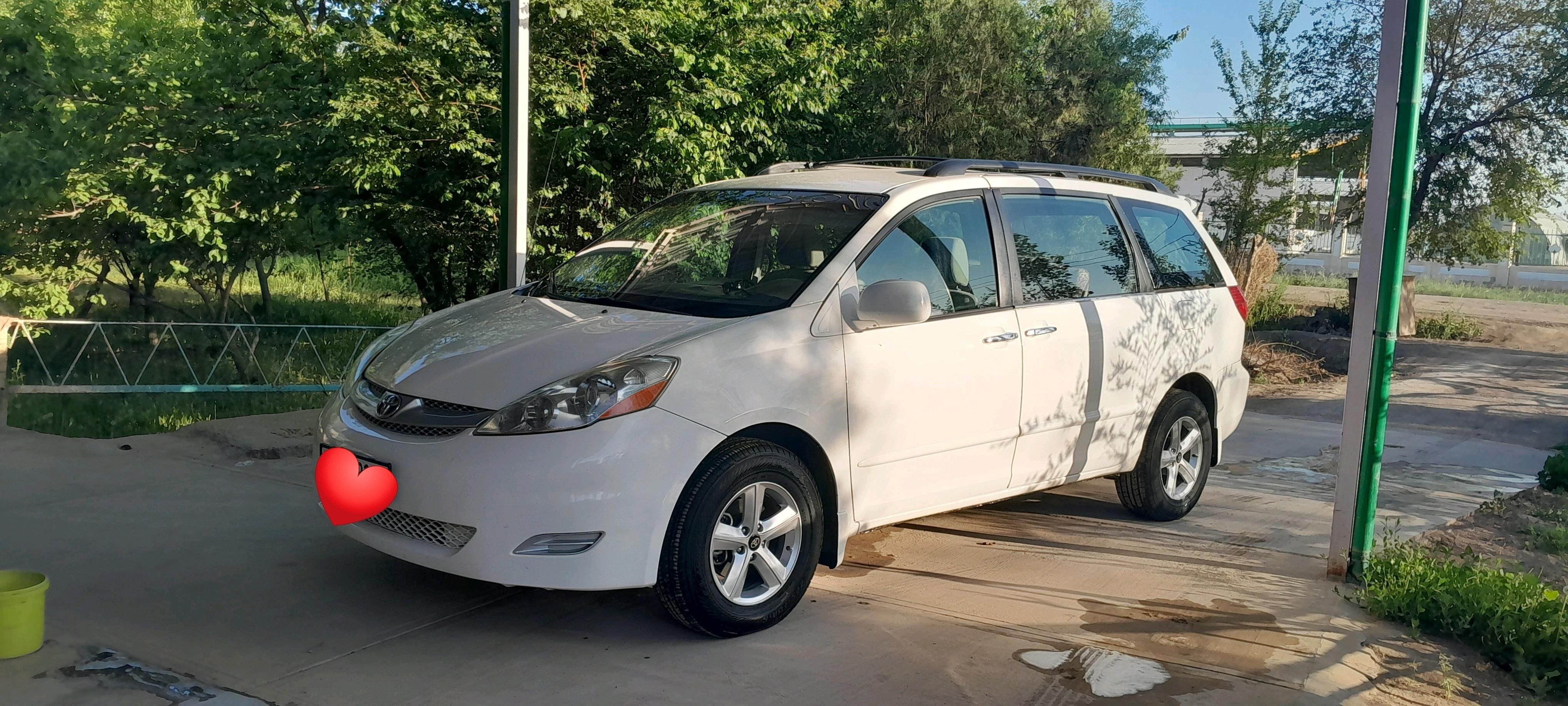 Toyota Sienna 2009 - 210 000 TMT - Akdepe - img 8