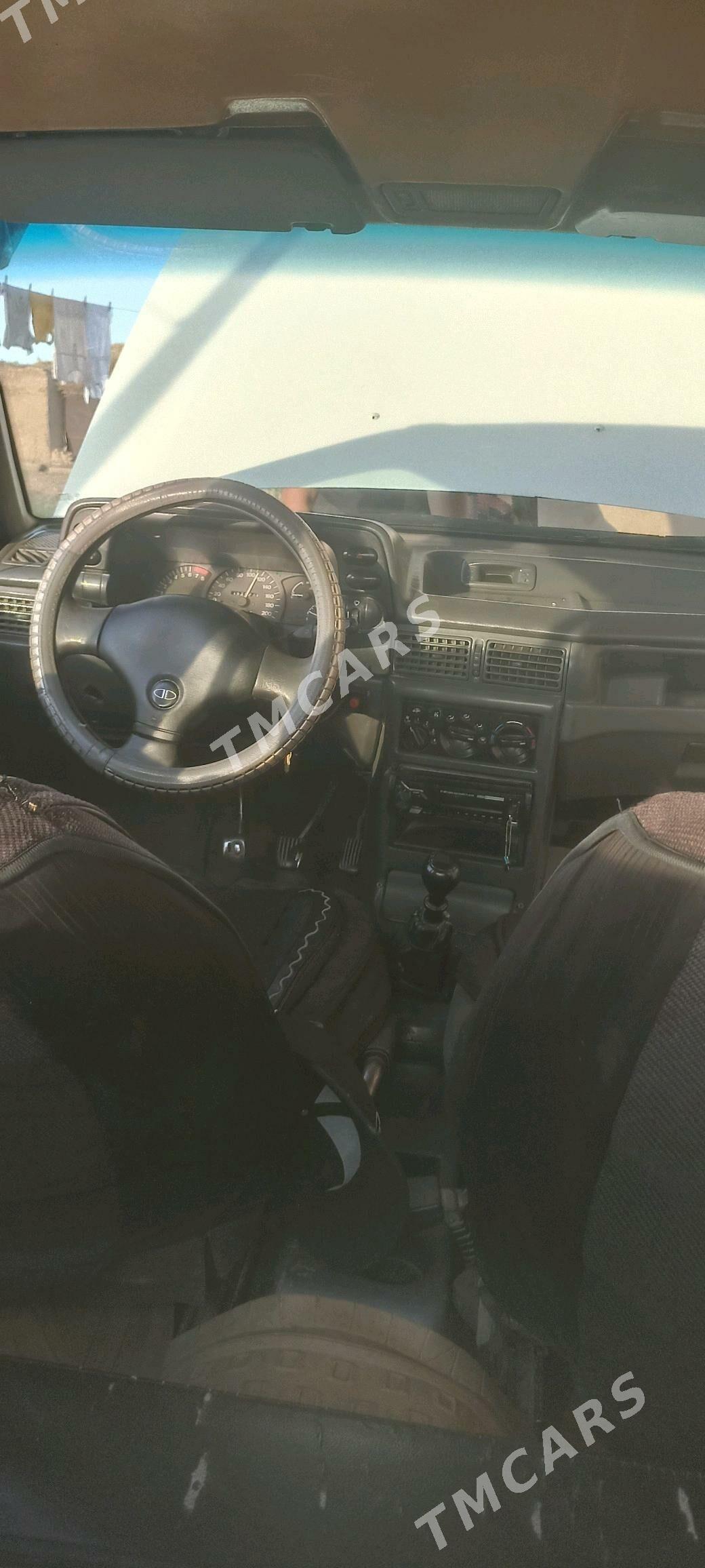 Daewoo Cielo 1995 - 16 000 TMT - Дашогуз - img 2