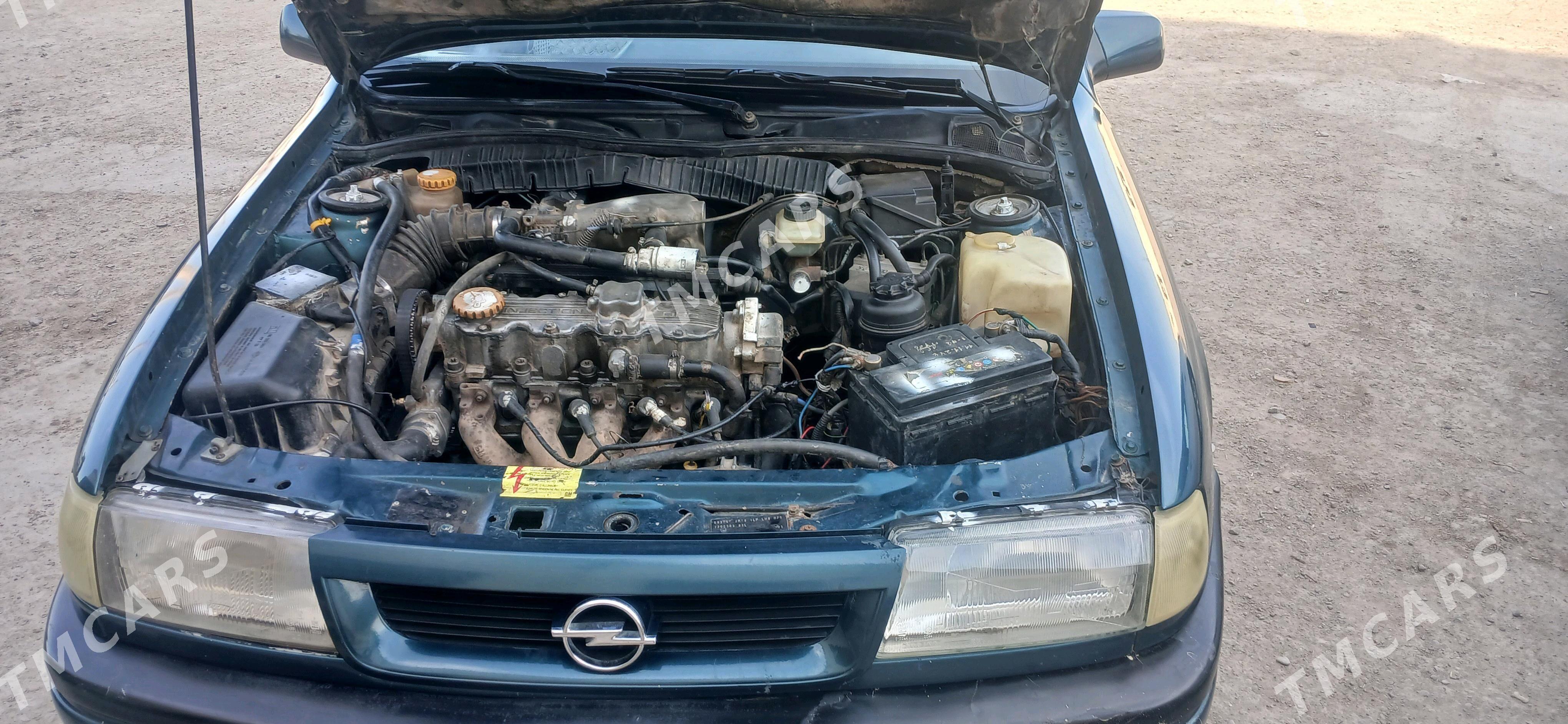 Opel Vectra 1993 - 50 000 TMT - Кёнеургенч - img 3