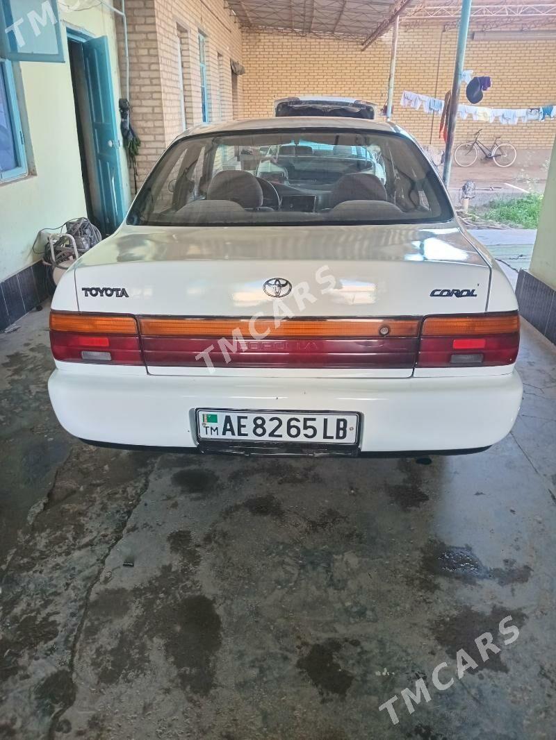 Toyota Corolla 1993 - 40 000 TMT - Farap - img 4