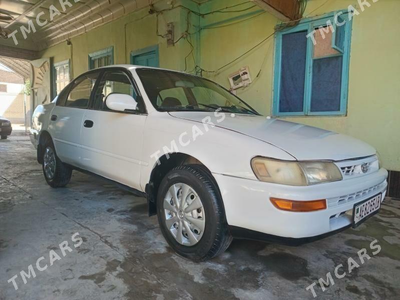 Toyota Corolla 1993 - 40 000 TMT - Farap - img 2