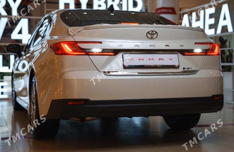 Toyota Camry 2025 - 800 000 TMT - Aşgabat - img 9