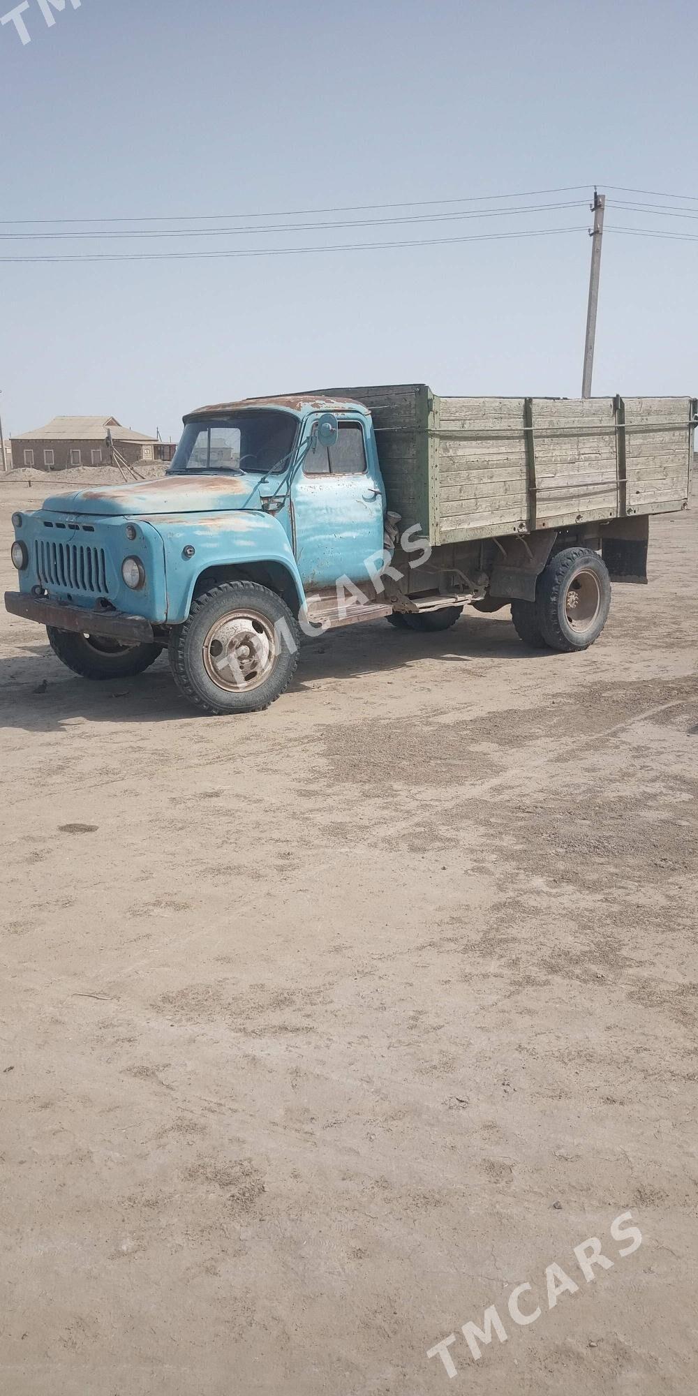 Gaz 53 1987 - 14 000 TMT - Этрек - img 2