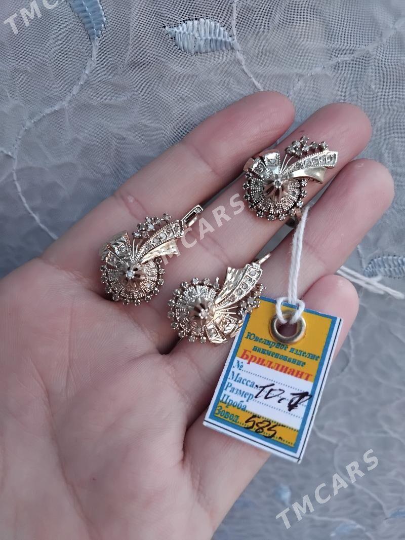 Gyzyl kamplekt - Farap - img 2