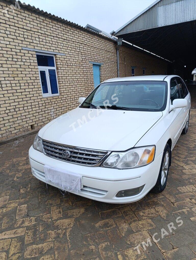Toyota Avalon 2001 - 160 000 TMT - Байрамали - img 5
