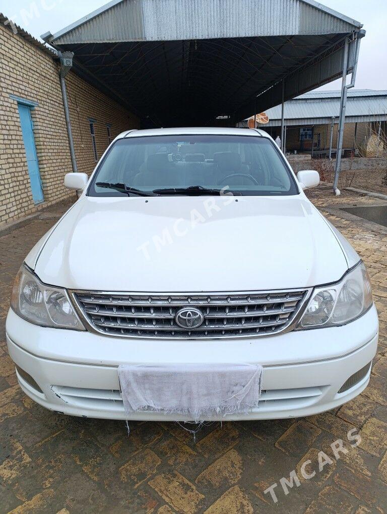 Toyota Avalon 2001 - 160 000 TMT - Байрамали - img 8