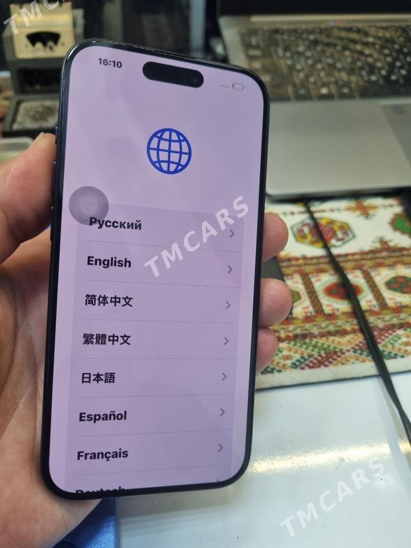 iPhone 15pro ekran morda - Aşgabat - img 2