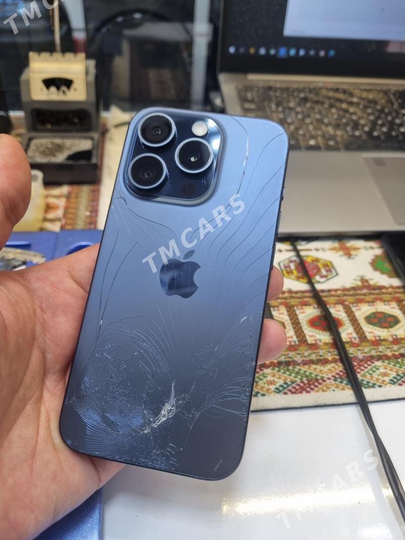 iPhone 15pro ekran morda - Aşgabat - img 3