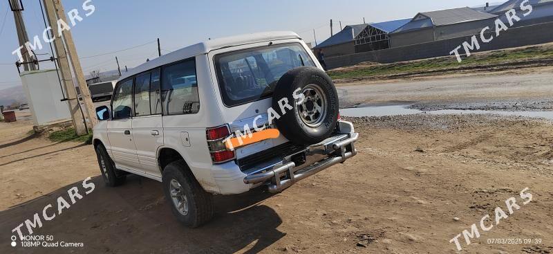 Mitsubishi Pajero 1994 - 45 000 TMT - Тагтабазар - img 3