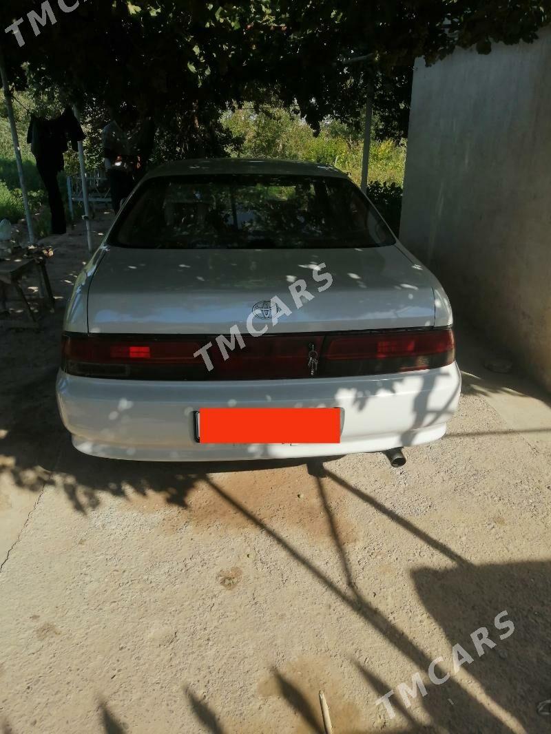 Toyota Cresta 1993 - 32 000 TMT - Мары - img 2