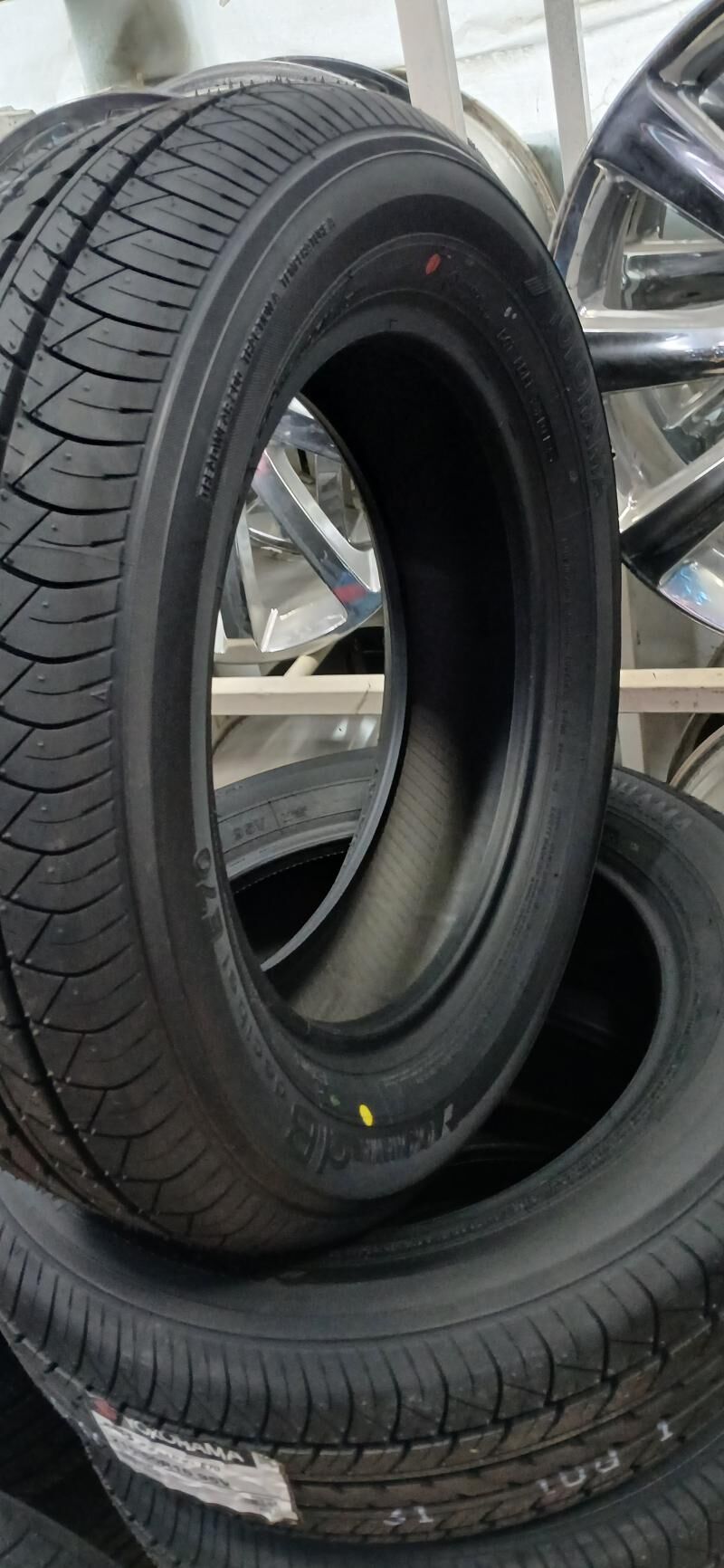 215/60R16 Yokohama 25ý 1 600 TMT - Hitrowka - img 2