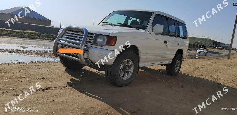 Mitsubishi Pajero 1994 - 45 000 TMT - Тагтабазар - img 2