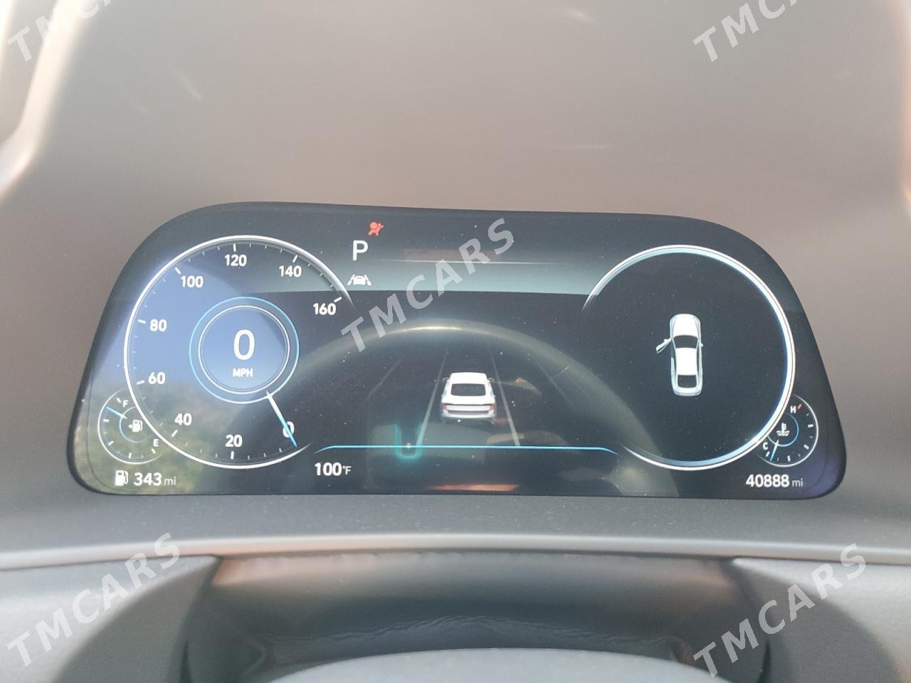 Hyundai Sonata 2020 - 280 000 TMT - Ашхабад - img 5