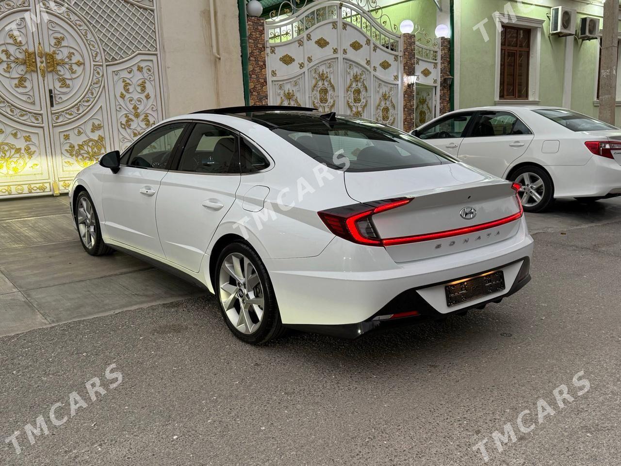 Hyundai Sonata 2020 - 280 000 TMT - Ашхабад - img 2