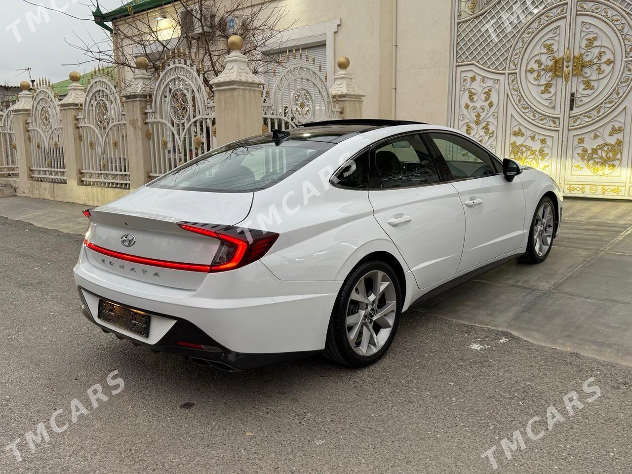 Hyundai Sonata 2020 - 280 000 TMT - Ашхабад - img 3