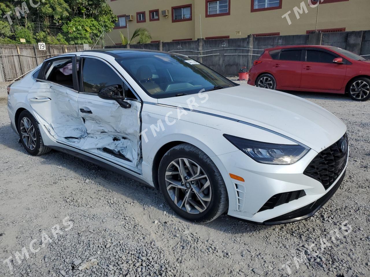 Hyundai Sonata 2020 - 280 000 TMT - Ашхабад - img 6