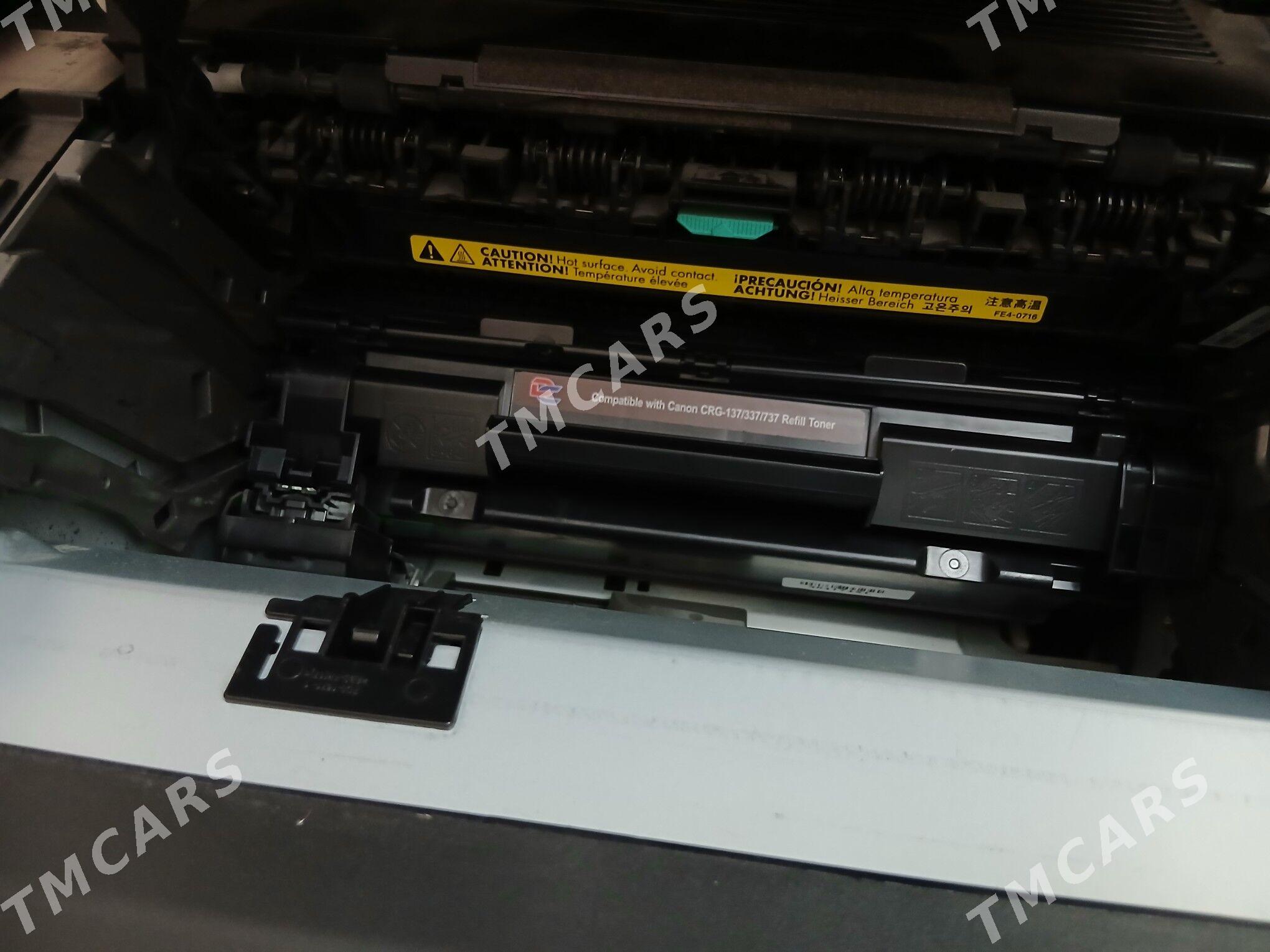 canon mf 211 printer (принтер) - Туркменабат - img 5