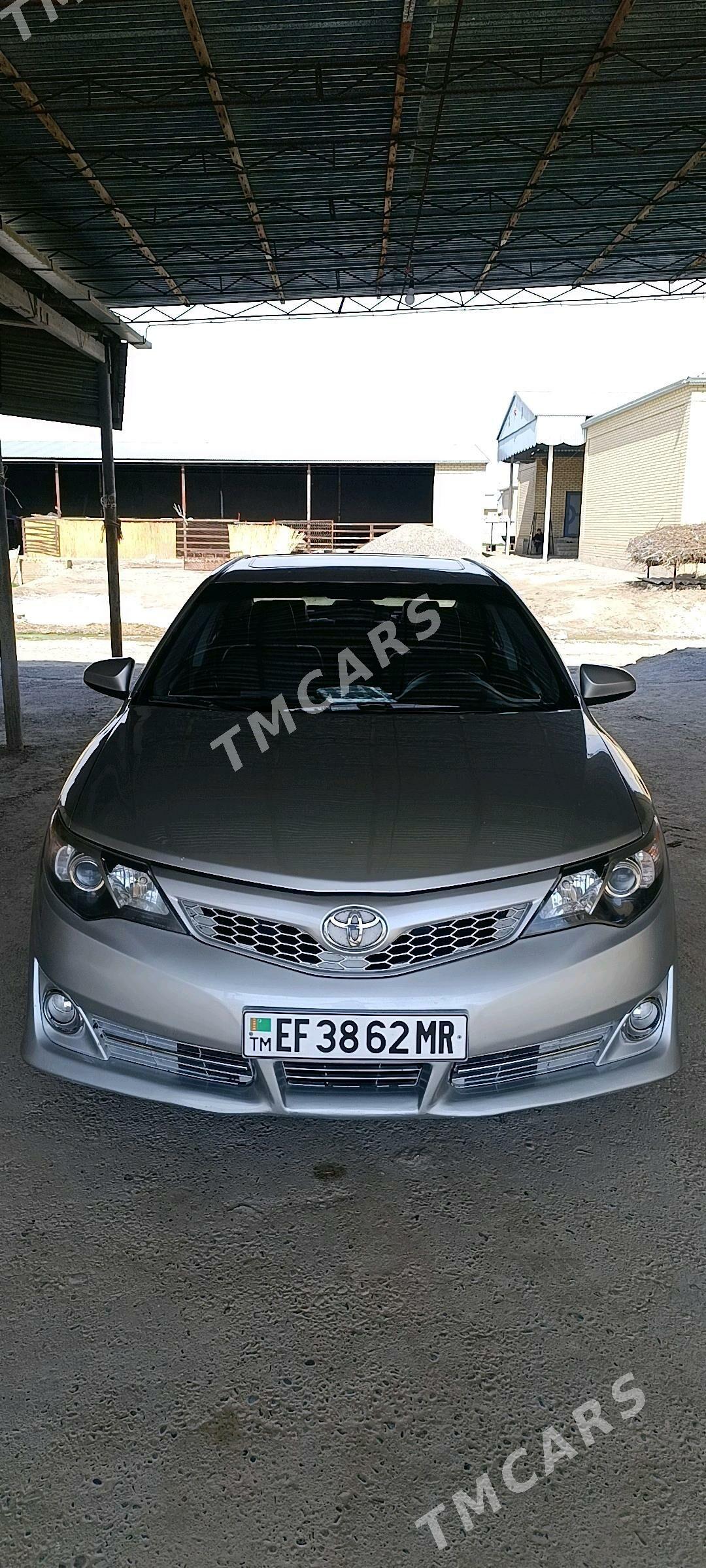 Toyota Camry 2013 - 230 000 TMT - Сакарчага - img 6