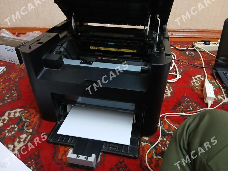 canon mf 211 printer (принтер) - Туркменабат - img 6