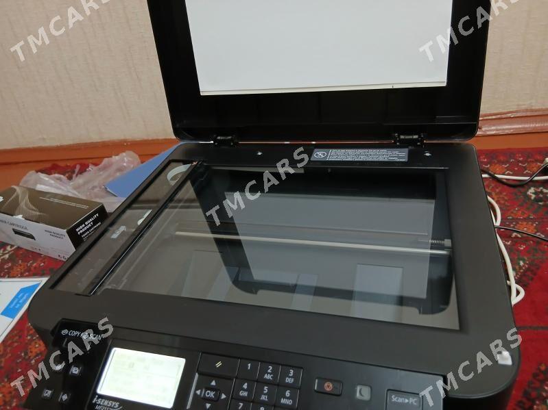 canon mf 211 printer (принтер) - Туркменабат - img 7