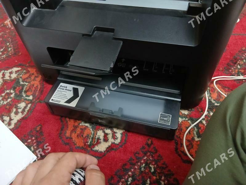 canon mf 211 printer (принтер) - Туркменабат - img 10