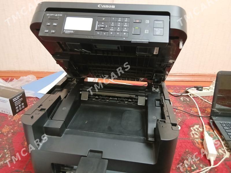 canon mf 211 printer (принтер) - Туркменабат - img 9