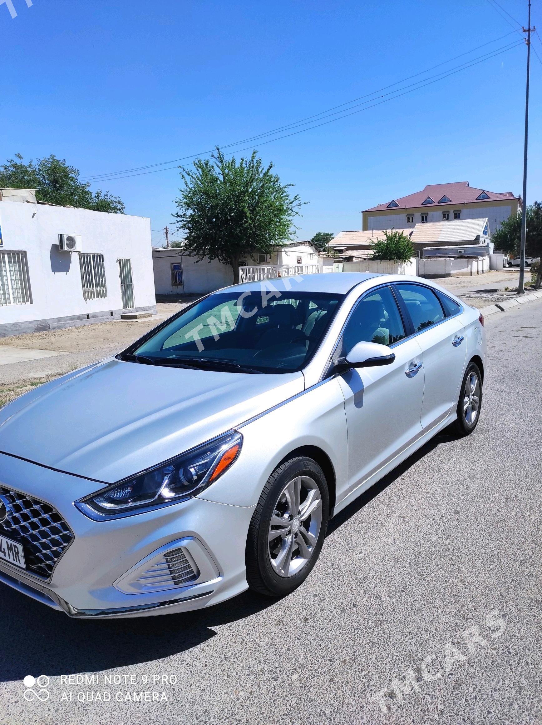 Hyundai Sonata 2019 - 210 000 TMT - Mary - img 2