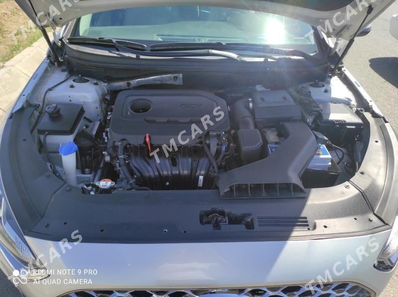 Hyundai Sonata 2019 - 210 000 TMT - Mary - img 4