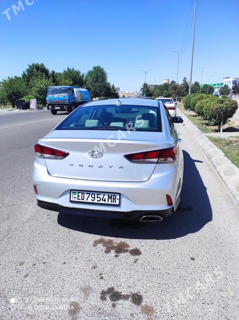 Hyundai Sonata 2019 - 210 000 TMT - Mary - img 7
