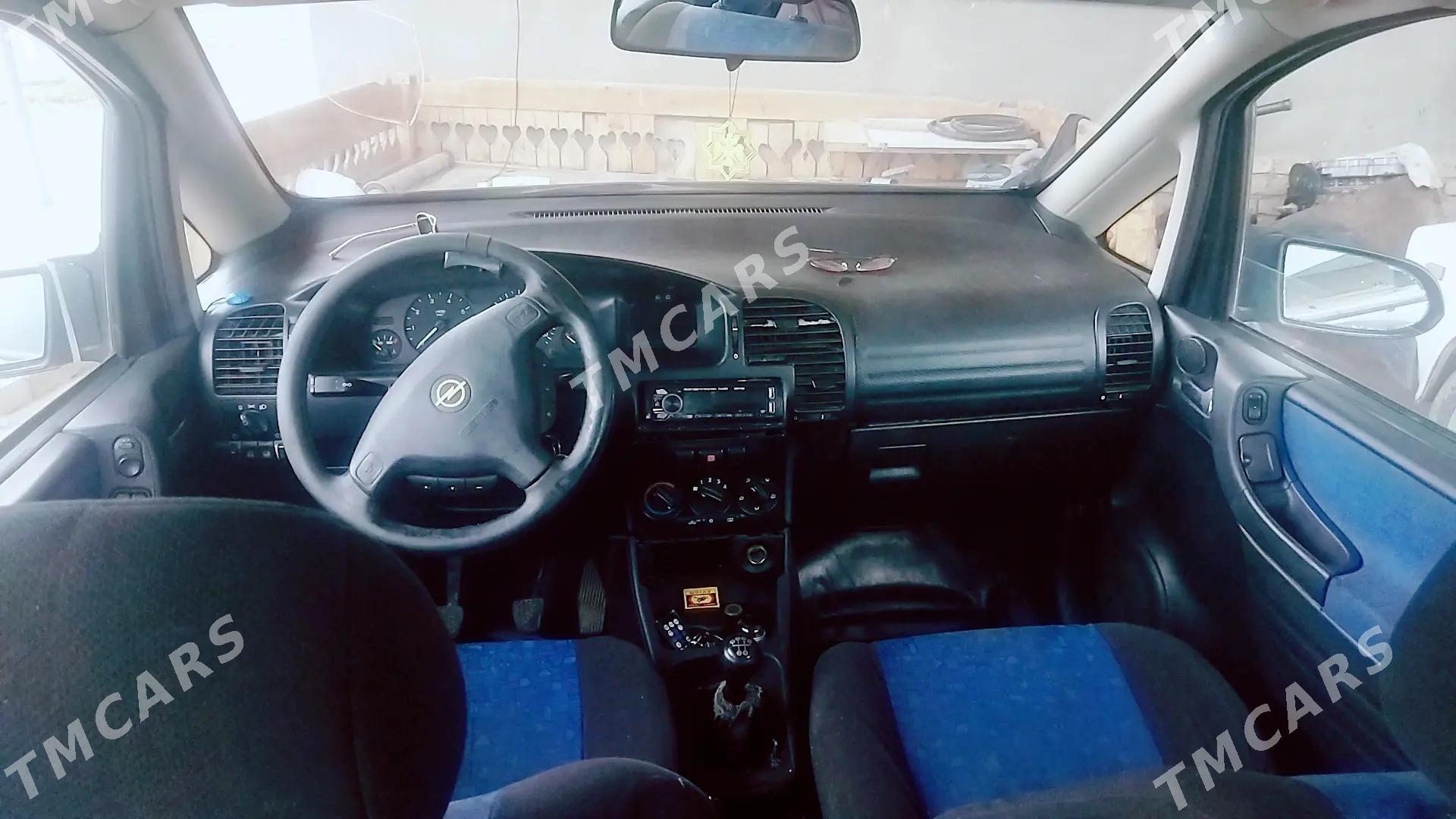 Opel Zafira 2001 - 80 000 TMT - Шабатский этрап - img 3