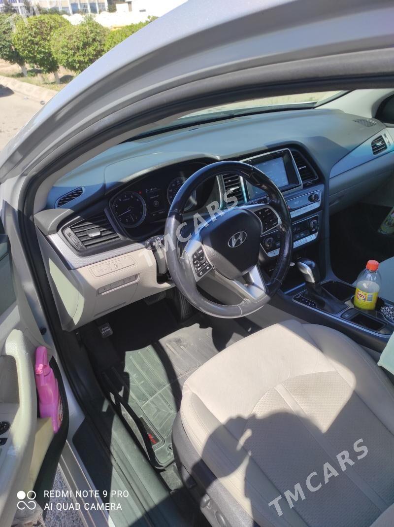 Hyundai Sonata 2019 - 210 000 TMT - Mary - img 8