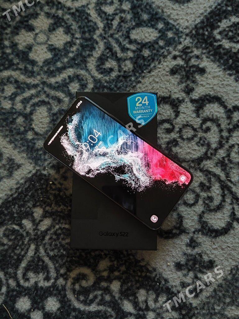 Samsung s22 - Ашхабад - img 4