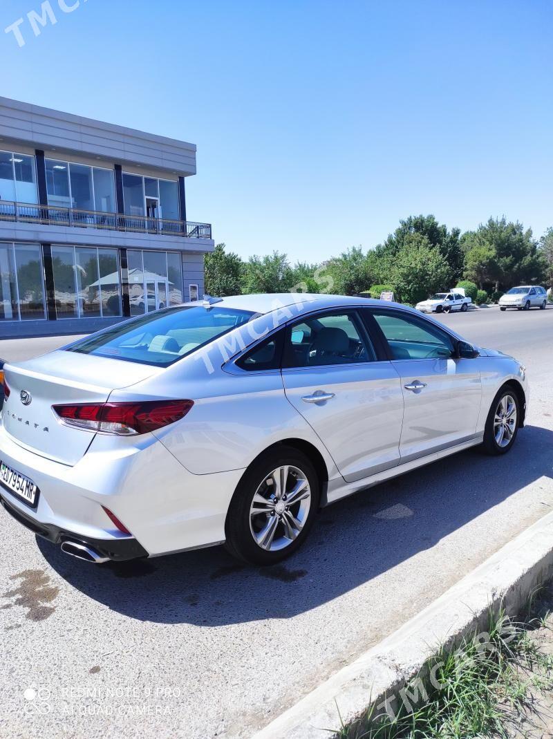 Hyundai Sonata 2019 - 210 000 TMT - Mary - img 9