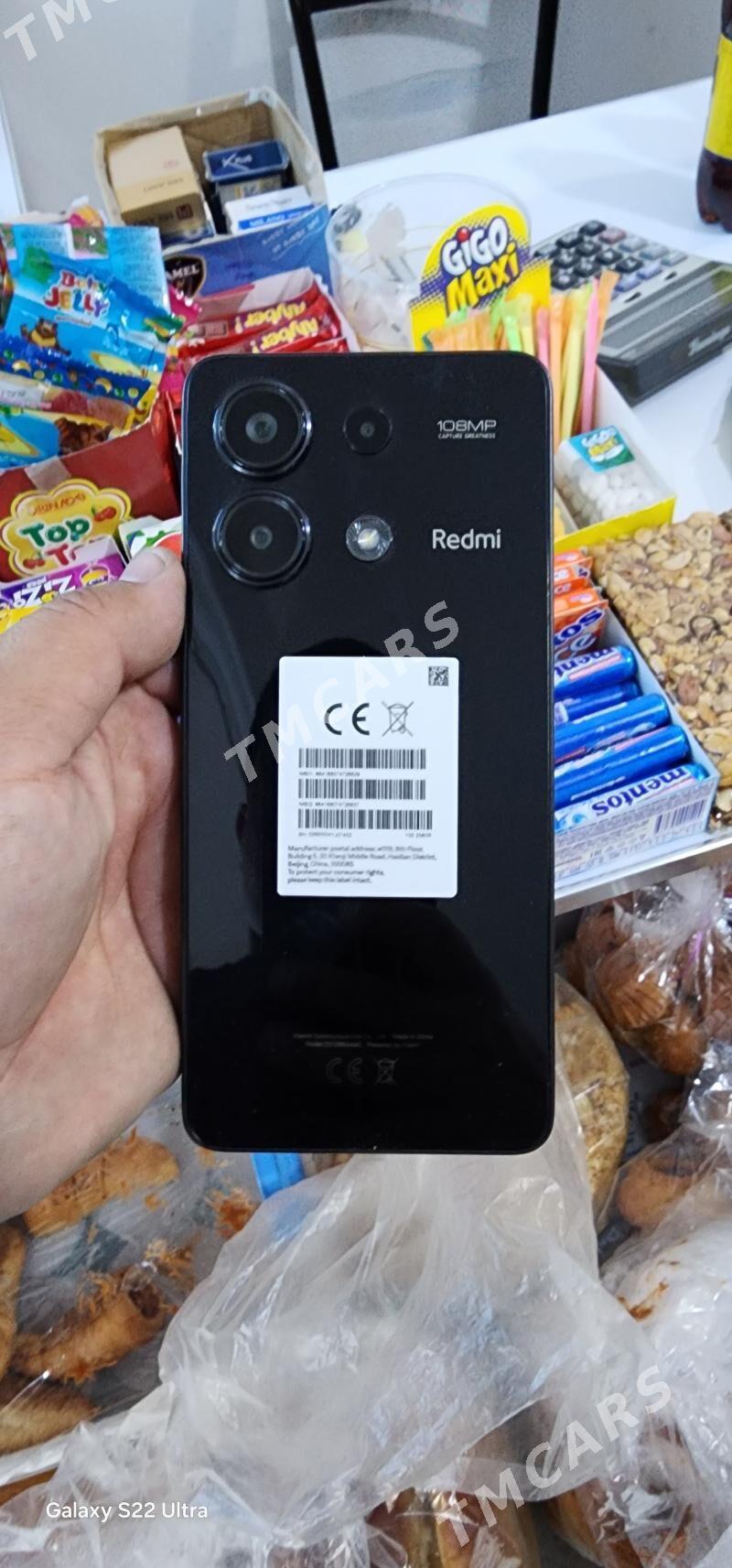 redmi note 13 - Mary - img 2