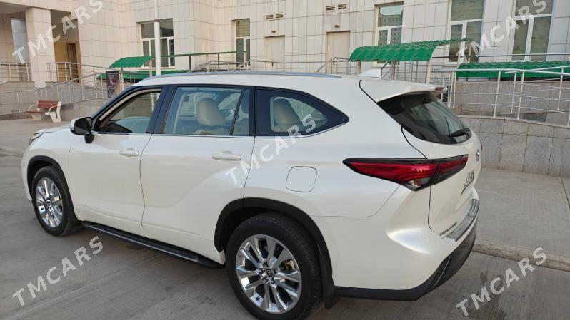 Toyota Highlander 2020 - 665 000 TMT - Aşgabat - img 8