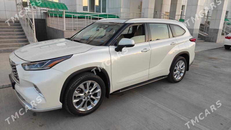 Toyota Highlander 2020 - 665 000 TMT - Aşgabat - img 2