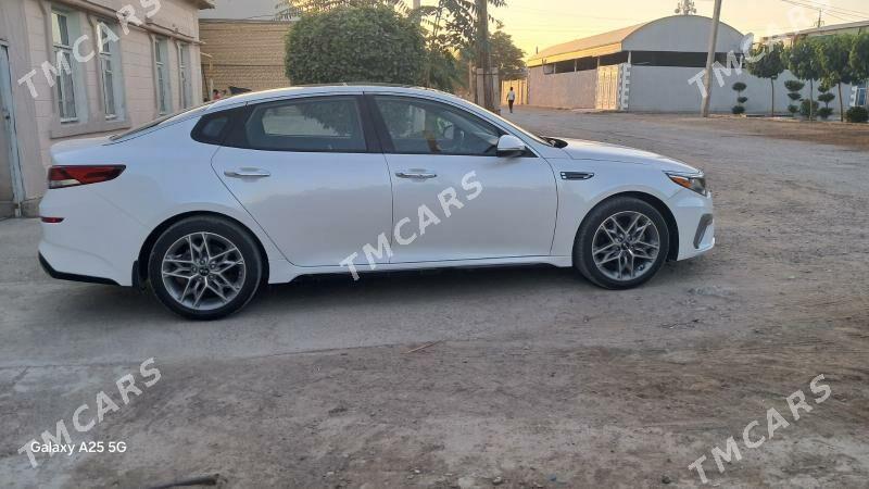 Kia Optima 2020 - 250 000 TMT - Mary - img 3