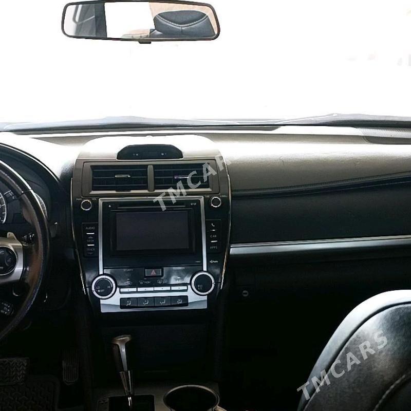 Toyota Camry 2013 - 230 000 TMT - Сакарчага - img 5