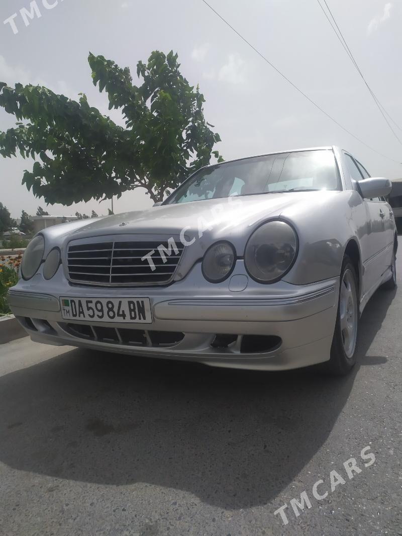 Mercedes-Benz E320 2000 - 111 000 TMT - Türkmenbaşy - img 3