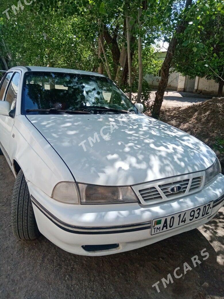 Daewoo Cielo 1996 - 20 000 TMT - Гурбансолтан Едже - img 4