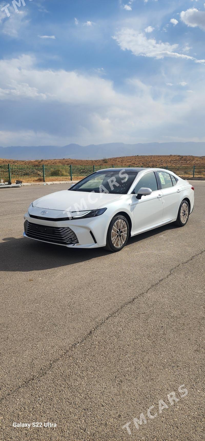Toyota Camry 2025 - 803 000 TMT - Ашхабад - img 3