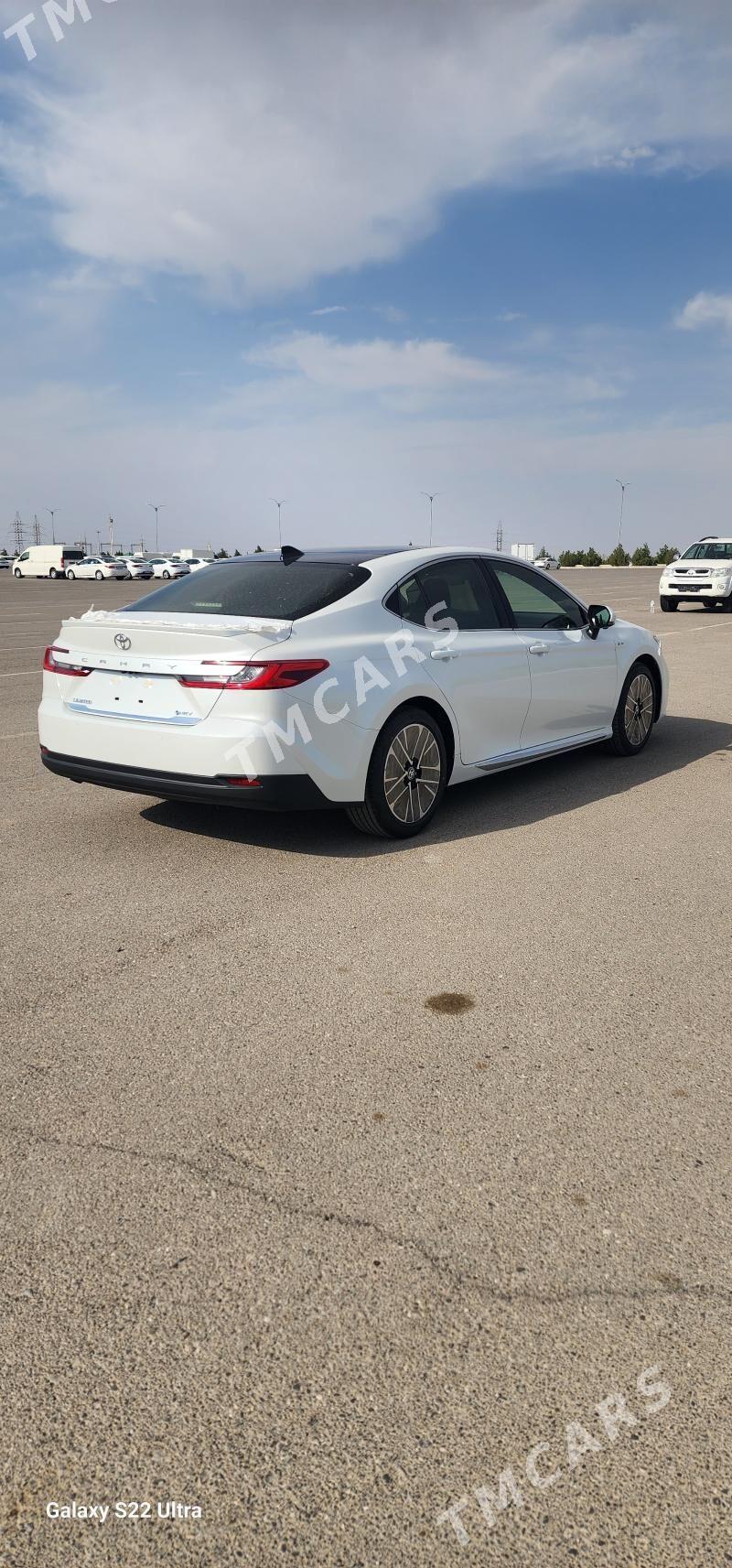 Toyota Camry 2025 - 803 000 TMT - Ашхабад - img 6